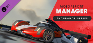 Motorsport Manager - Endurance Series banner