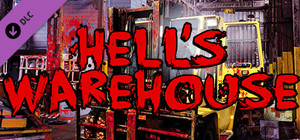 Warehouse and Logistics Simulator DLC: Hell's Warehouse banner