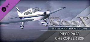 FSX: Steam Edition - Piper PA28 Cherokee 180F banner