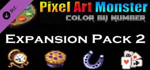 Pixel Art Monster - Expansion Pack 2 banner