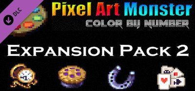 Pixel Art Monster - Expansion Pack 2