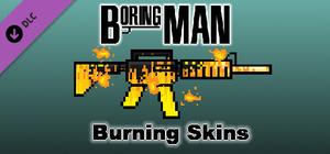Burning Weapon Skins banner