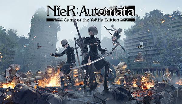 Nier: Automata™ Game Of The Yorha Edition banner
