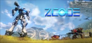 Z`code (VR for HTC Vive) banner