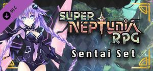 Super Neptunia RPG - Sentai Set banner