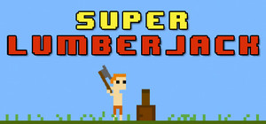 Super Lumberjack banner