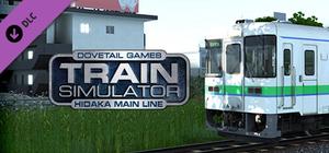 Train Simulator: Hidaka Main Line: Tomakomai - Hidaka-Mombetsu Route Add-On banner