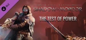 Middle-earth: Shadow of Mordor - Test of Power banner