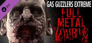 Gas Guzzlers Extreme: Full Metal Zombie banner