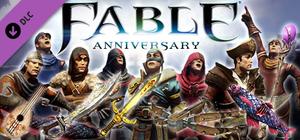 Fable Anniversary - Scythe Content Pack banner