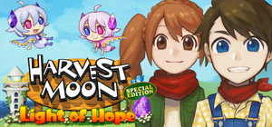 Harvest Moon: Light of Hope Complete Your Set banner