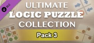 Ultimate Logic Puzzle Collection - Pack 3 banner