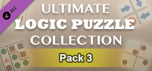 Ultimate Logic Puzzle Collection - Pack 3 banner