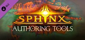 Sphinx and the Cursed Mummy: Authoring Tools banner
