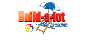 Build-a-lot: On Vacation banner