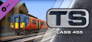 Train Simulator: Class 455 EMU Add-On banner