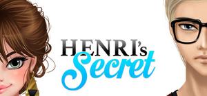 Henri's Secret banner