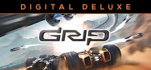GRIP: Combat Racing - Digital Deluxe banner