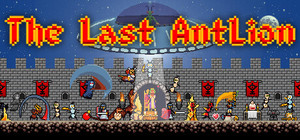 The Last AntLion banner