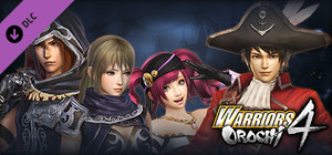 WARRIORS OROCHI 4/無双OROCHI３ - Special Costumes Pack banner