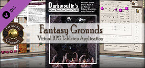 Fantasy Grounds - Darkwoulfes Volume 28 - Prisoner of the Drow 1 (Token Pack) banner
