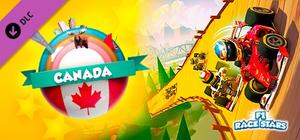 F1 Race Stars - Canada Track banner