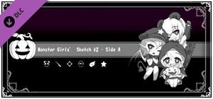 Monster Girl Sketch Vol.02A banner