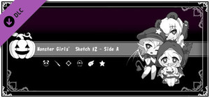 Monster Girl Sketch Vol.02A banner