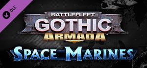 Battlefleet Gothic: Armada - Space Marines banner
