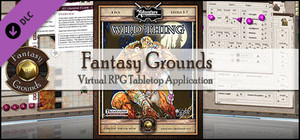 Fantasy Grounds - Wild Thing - PFRPG banner