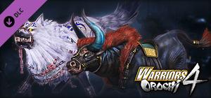 WARRIORS OROCHI 4 - Special Mounts Pack 2 banner