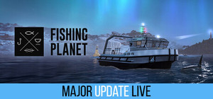 Fishing Planet banner