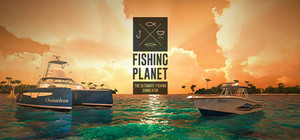 Fishing Planet banner