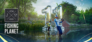 Fishing Planet banner