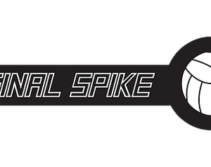 Final Spike banner