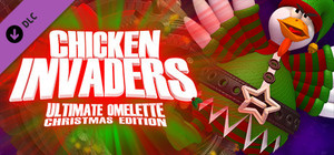 Chicken Invaders 4 - Christmas Edition banner