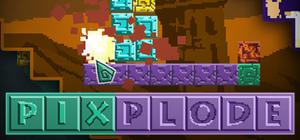 Pixplode banner