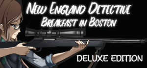 New England Detective: Breakfast in Boston Deluxe banner