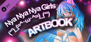 Nya Nya Nya Girls (ʻʻʻ)_(=^･ω･^=)_(ʻʻʻ) - Artbook 18+ banner