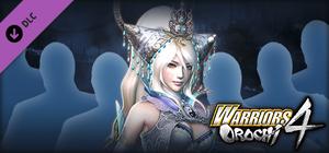WARRIORS OROCHI 4/無双OROCHI３ - Legendary Costumes Orochi Pack 1 banner