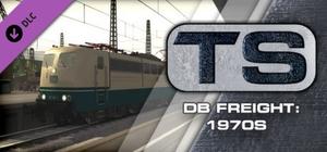 Train Simulator: DB Freight: 1970s Loco Add-On banner
