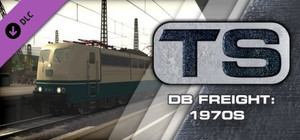 Train Simulator: DB Freight: 1970s Loco Add-On banner