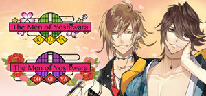 The Men of Yoshiwara: Kikuya and Ohgiya Bundle banner