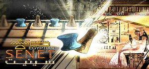 Egyptian Senet banner