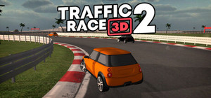 Traffic Race 3D 2 banner