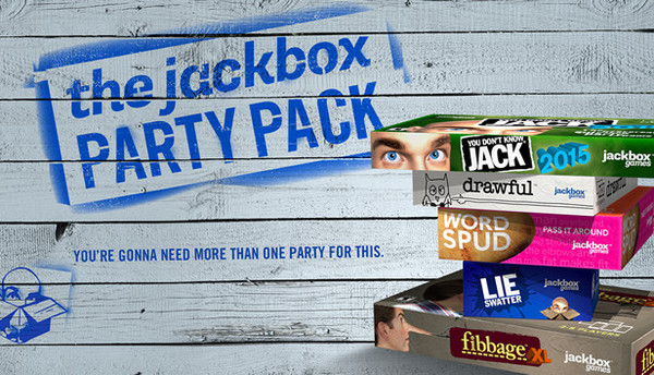 THE JACKBOX PARTY 