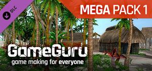 GameGuru Mega Pack 1 banner