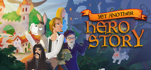 Yet Another Hero Story banner