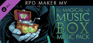RPG Maker MV - Magical Music Box Music Pack banner