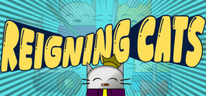 Reigning Cats banner